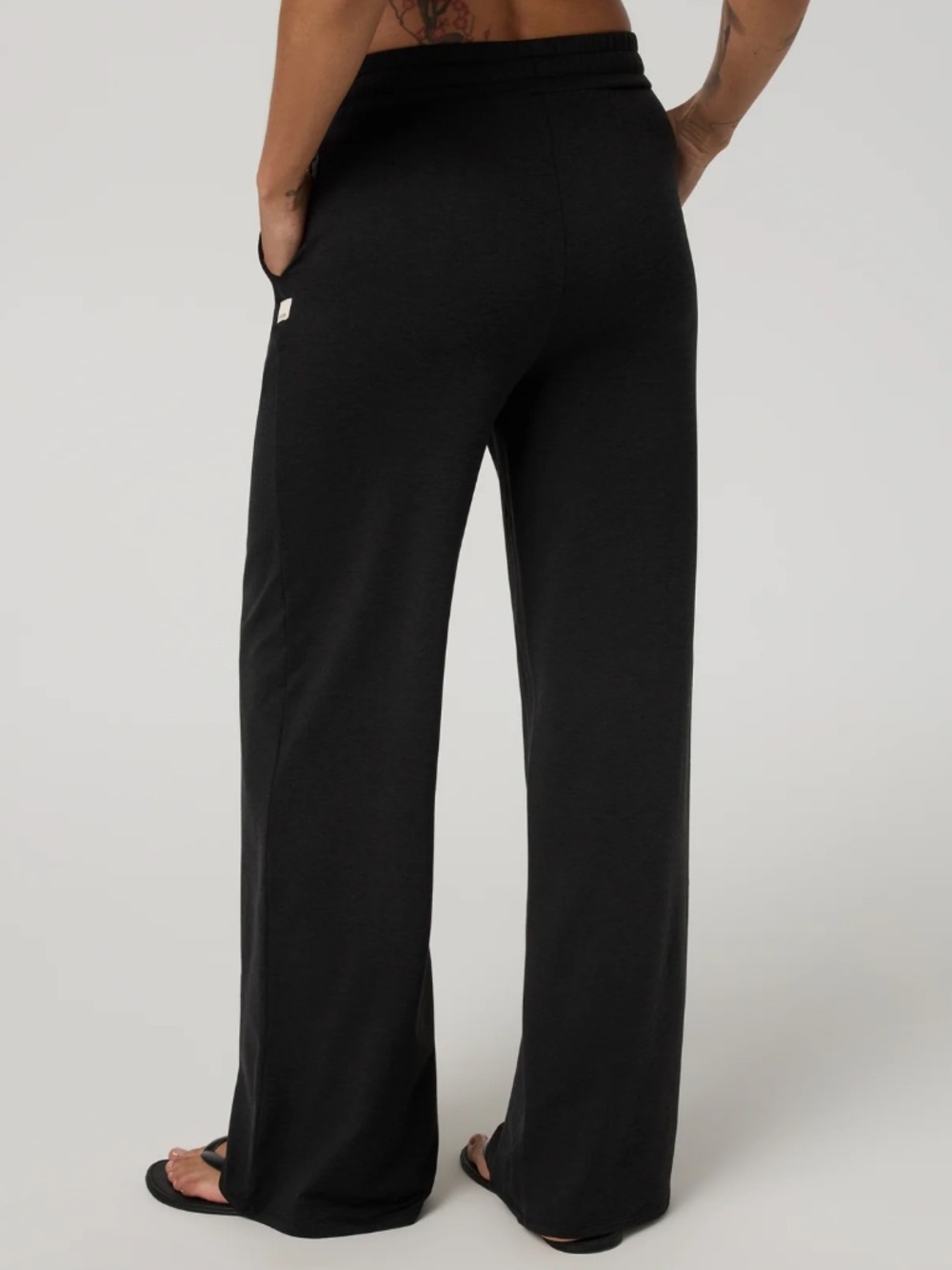 NWT Halo Essential Wideleg Pants - Picture 9 of 9